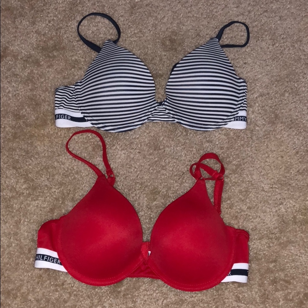 NWOT Tommy Bras